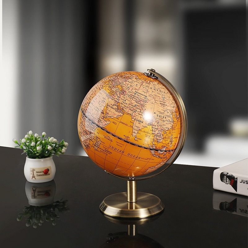 Office Tech Accessories - 1Pcs 360 Degree Rotating English World