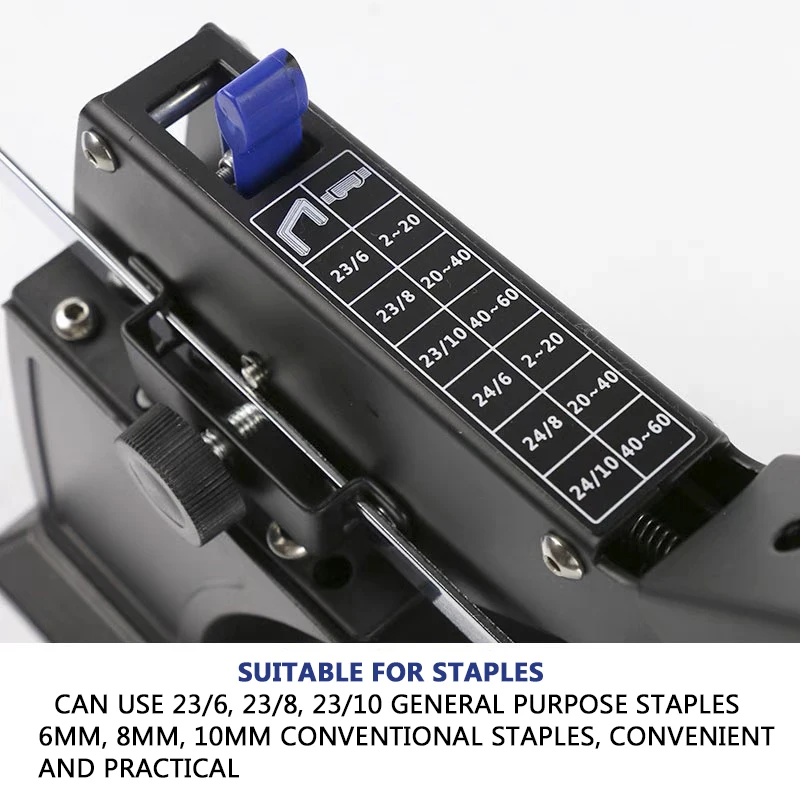 SH03 Rotatable Saddle Stapler, - Electric Stapler Heavy ulasan dan harga