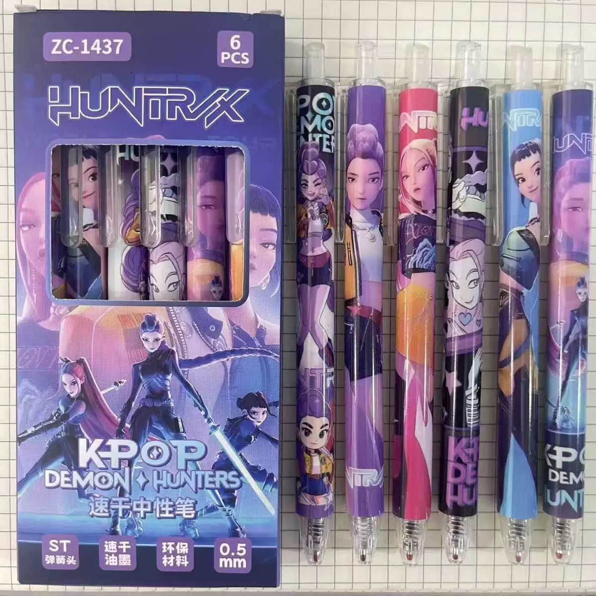 Anime Lumi Mila Zoi Witch Hunt - Office Tech Accessories ulasan dan harga