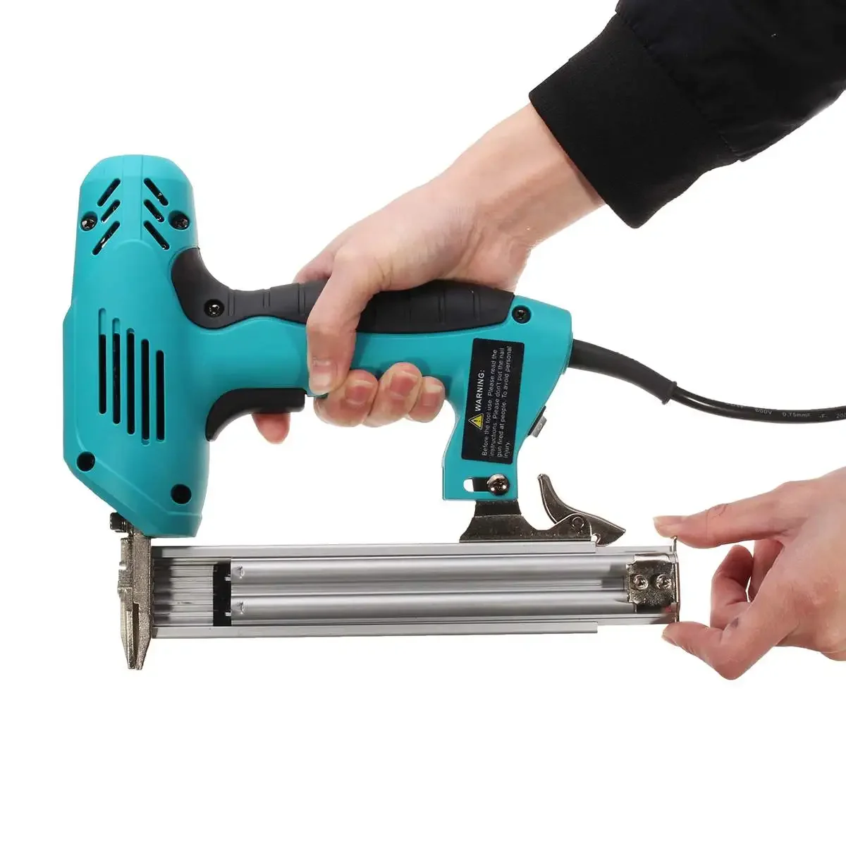 2000W 220V Electrical Staple N - Electric Stapler Heavy ulasan dan harga