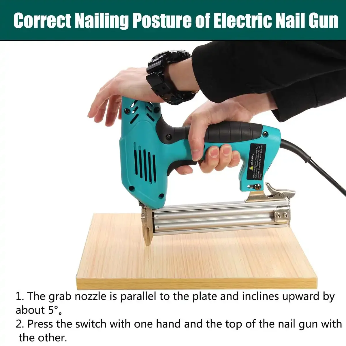 2000W 220V Electrical Staple N - Electric Stapler Heavy ulasan dan harga