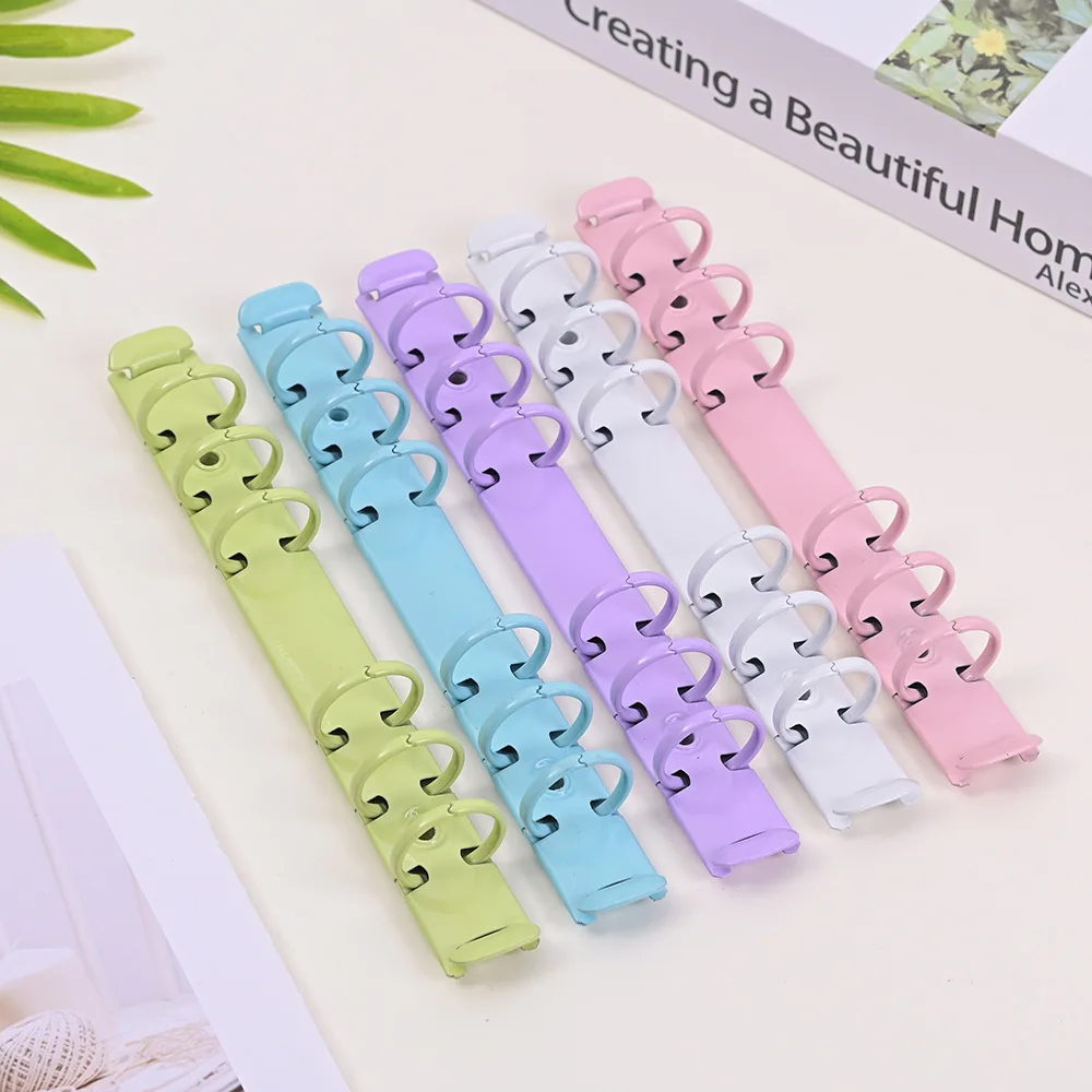 A6 Loose Leaf Binder Notebook  - Office Tech Accessories ulasan dan harga