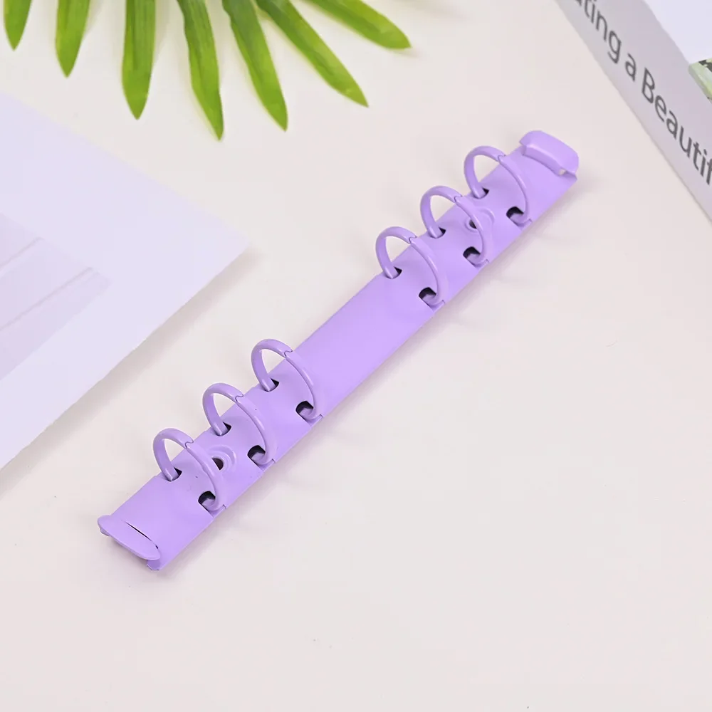 A6 Loose Leaf Binder Notebook  - Office Tech Accessories ulasan dan harga