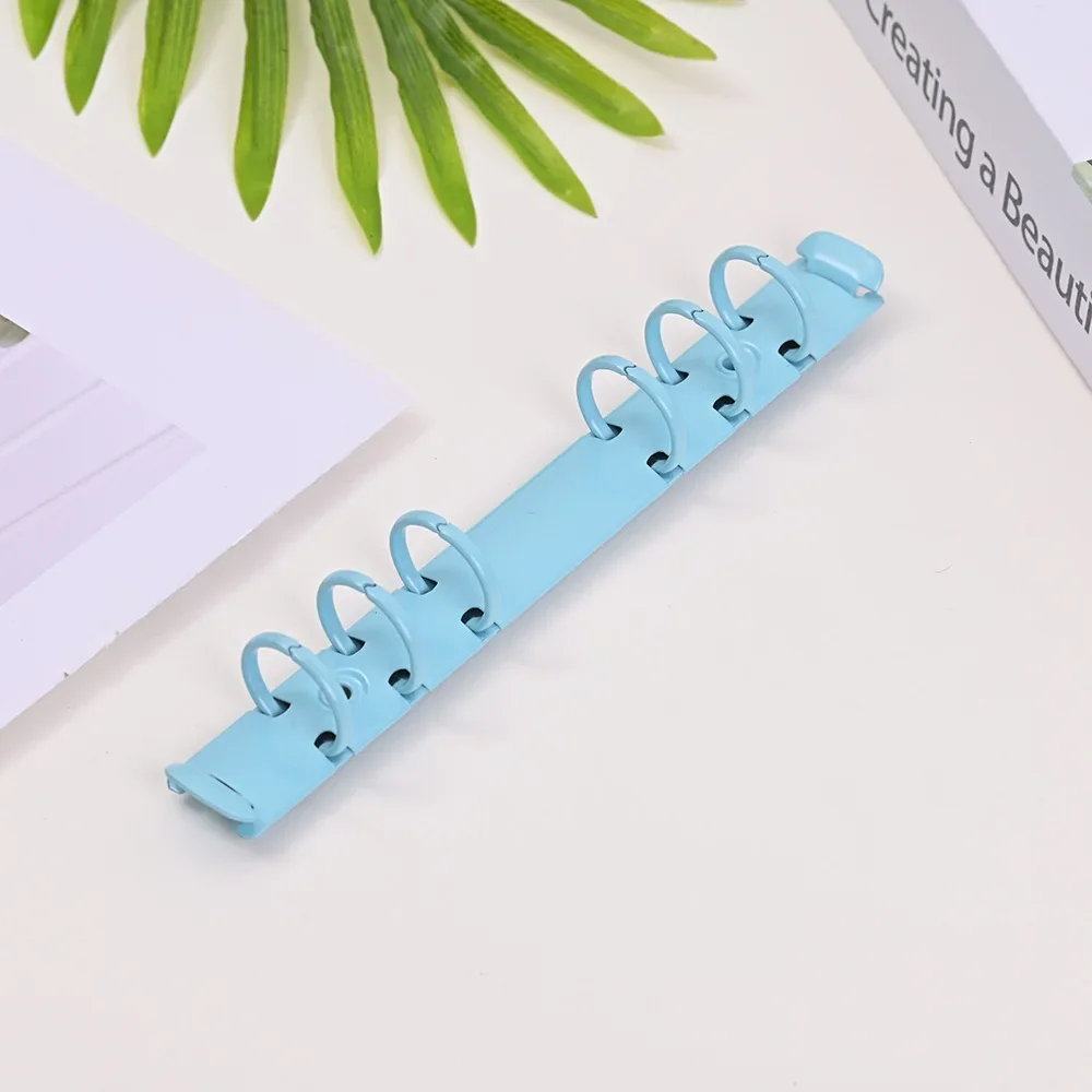A6 Loose Leaf Binder Notebook  - Office Tech Accessories ulasan dan harga