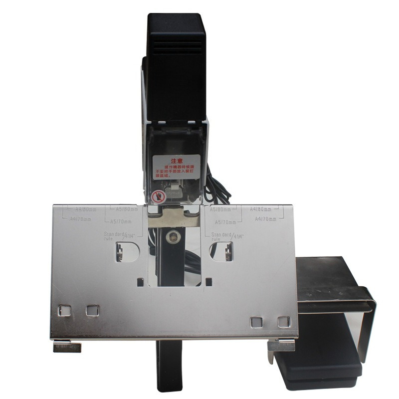 106 Electric Auto Stapler Bind - Electric Stapler Heavy ulasan dan harga