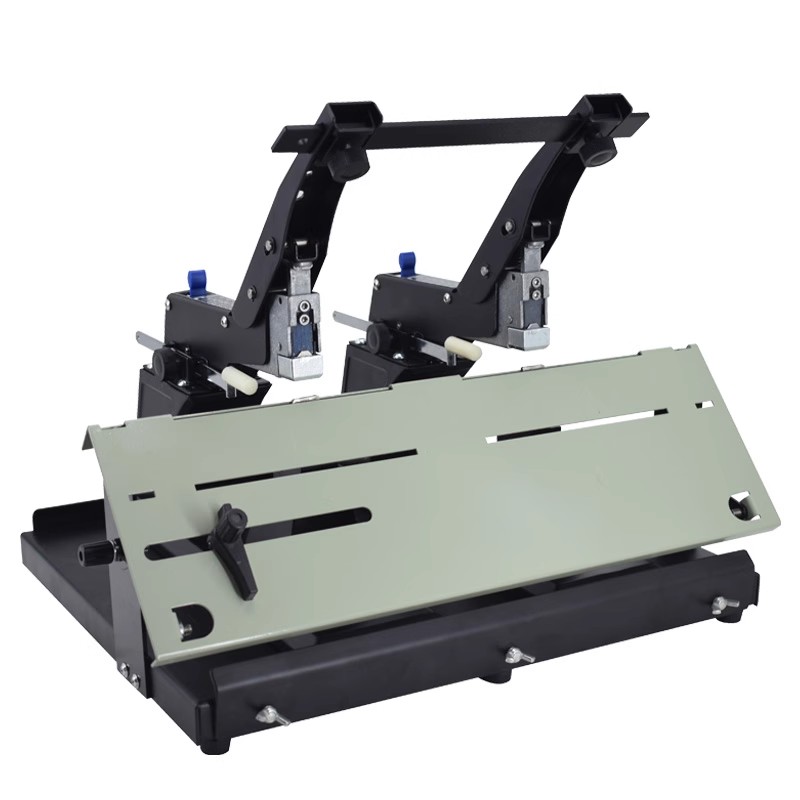 Double Head Desktop Manual Fla - Electric Stapler Heavy ulasan dan harga