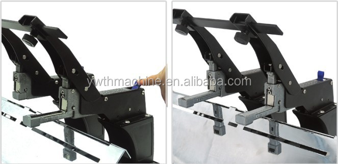 Double Head Desktop Manual Fla - Electric Stapler Heavy ulasan dan harga