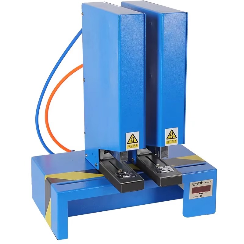 Heavy-Duty Pneumatic Electric  - Electric Stapler Heavy ulasan dan harga