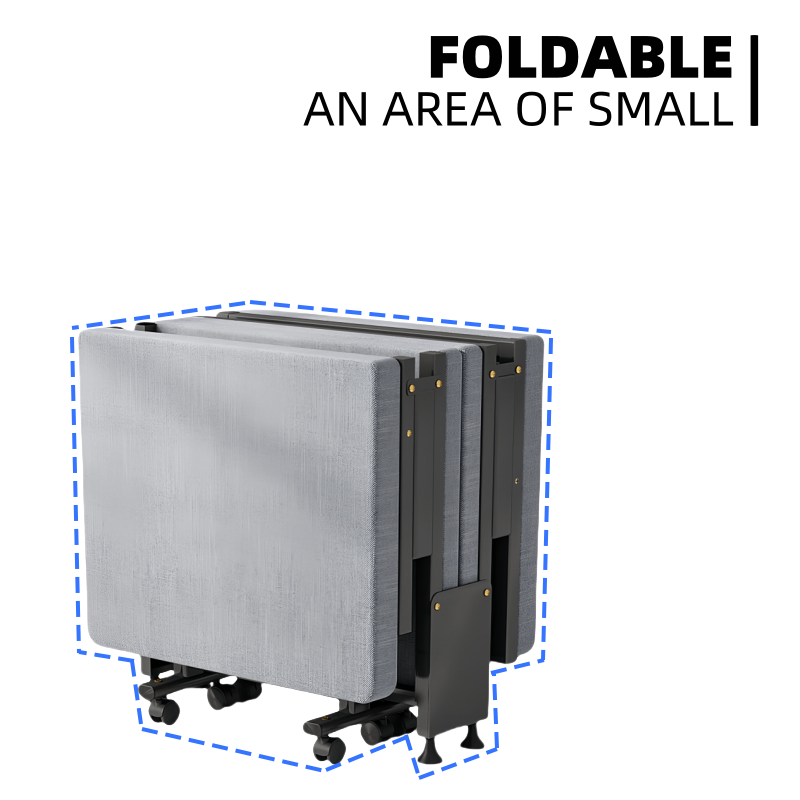 1 Dust Cover for a Folding Bed - Office Tech Design ulasan dan harga