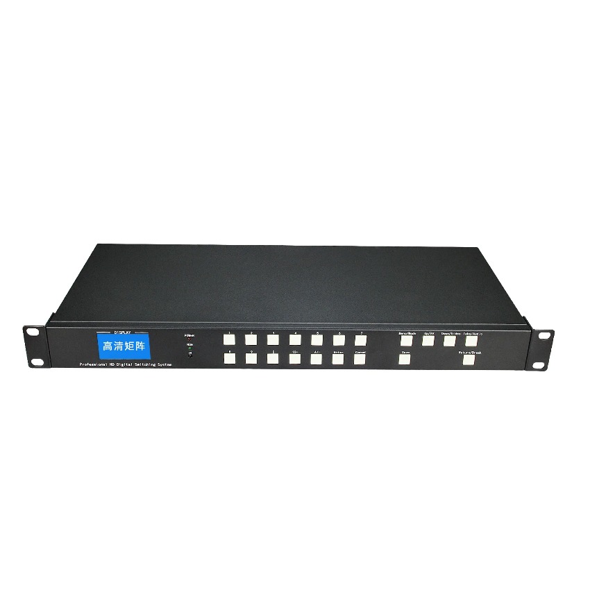 8x8 HDMI Matrix Switcher Split - Hdmi Matrix Switch ulasan dan harga