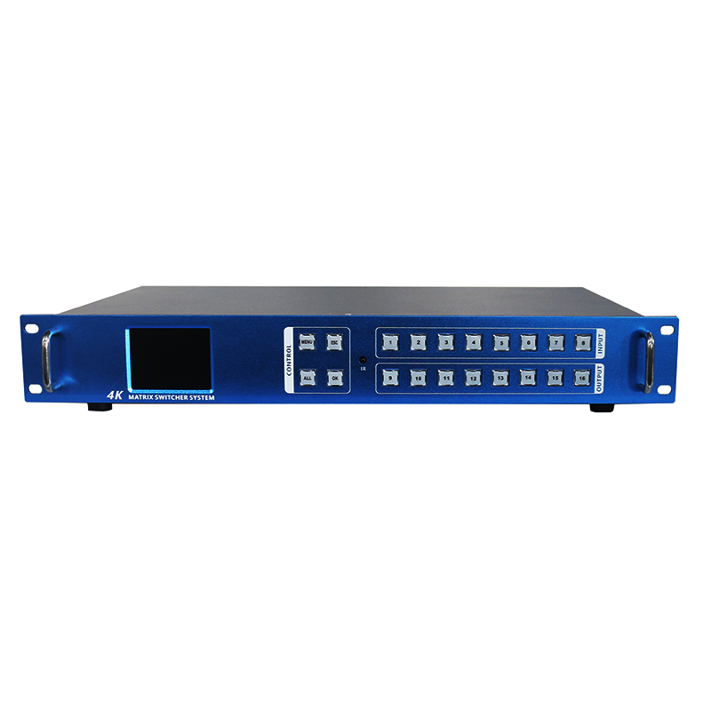 4K@60 HDMI Matrix Switch 8x8 4 - Hdmi Matrix Switch ulasan dan harga