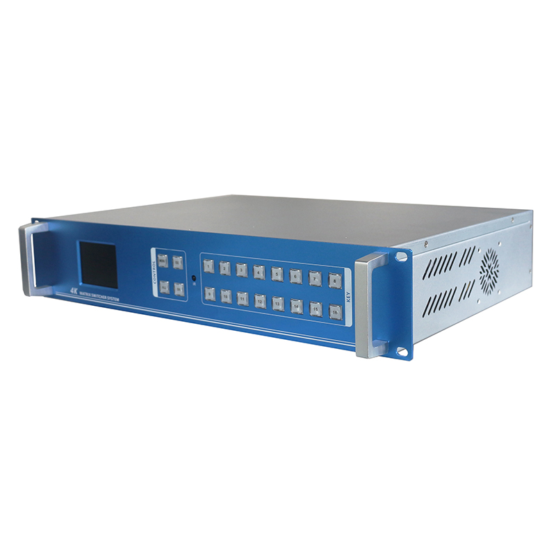 4K@60 HDMI Matrix Switch 8x8 4 - Hdmi Matrix Switch ulasan dan harga