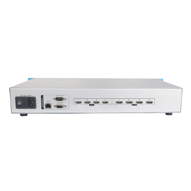 4K@60 HDMI Matrix Switch 8x8 4 - Hdmi Matrix Switch ulasan dan harga