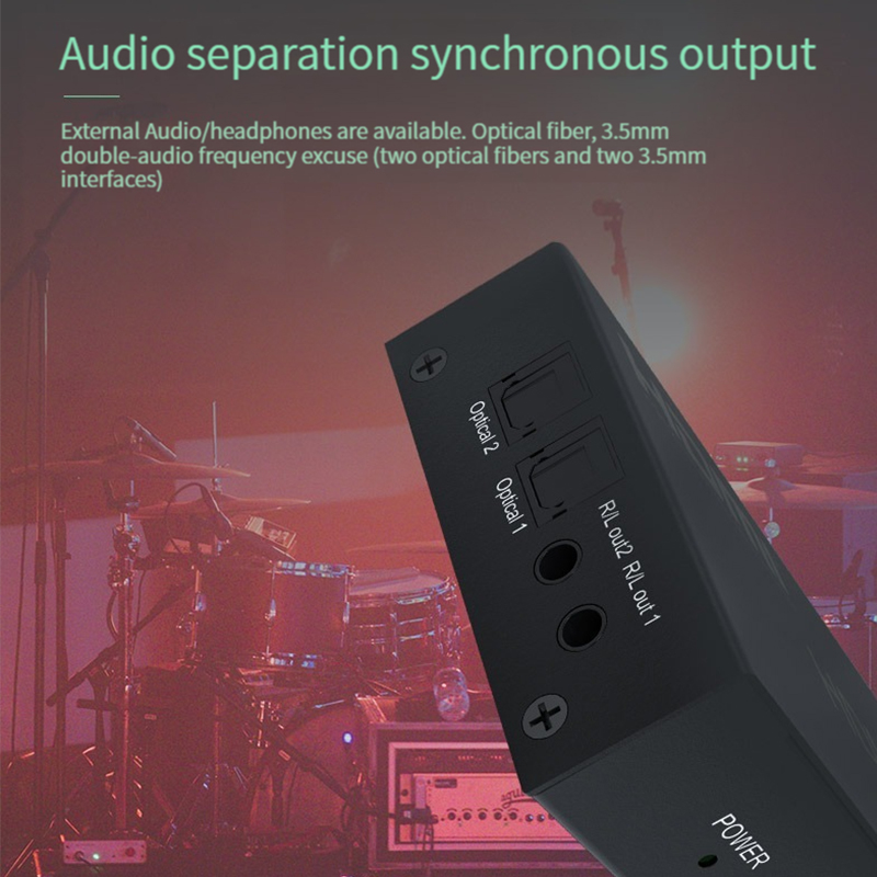 Matrix Switch HDMI 6x2 4K 60Hz - Hdmi Matrix Switch ulasan dan harga