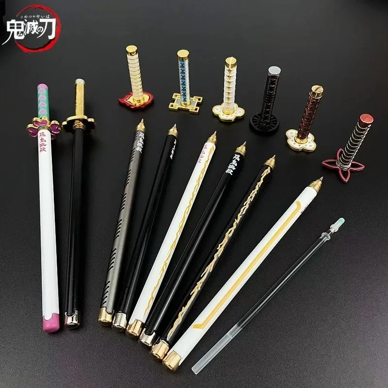 20cm Signature Pen Mitsuri Shi - Office Tech Accessories ulasan dan harga