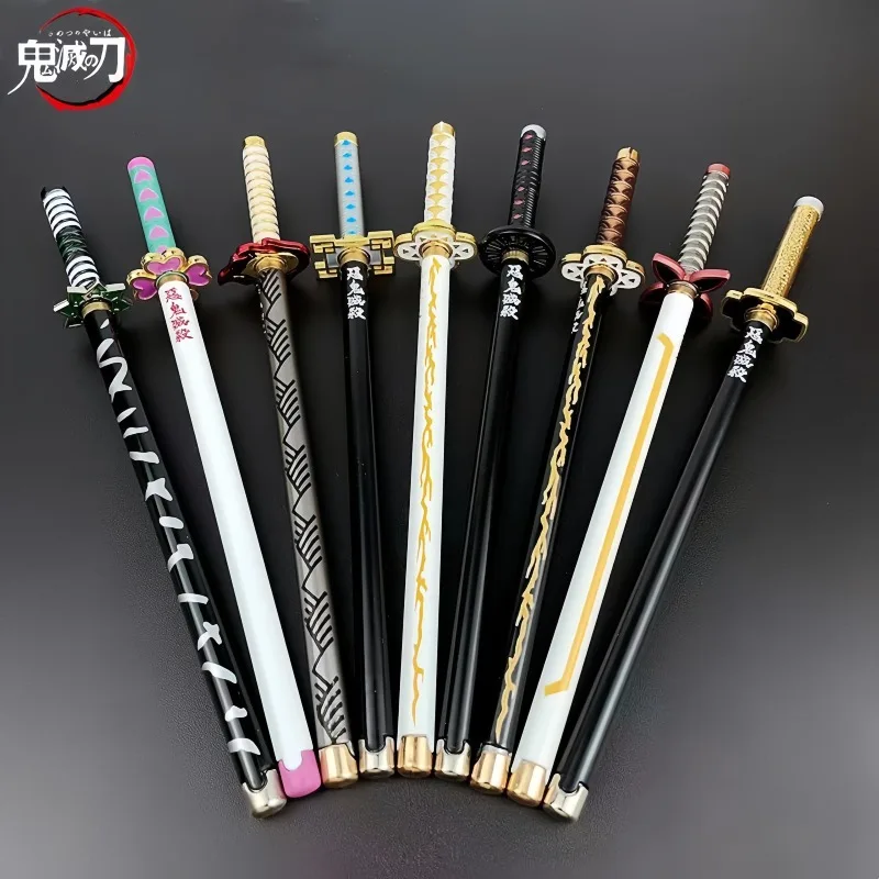 20cm Signature Pen Mitsuri Shi - Office Tech Accessories ulasan dan harga
