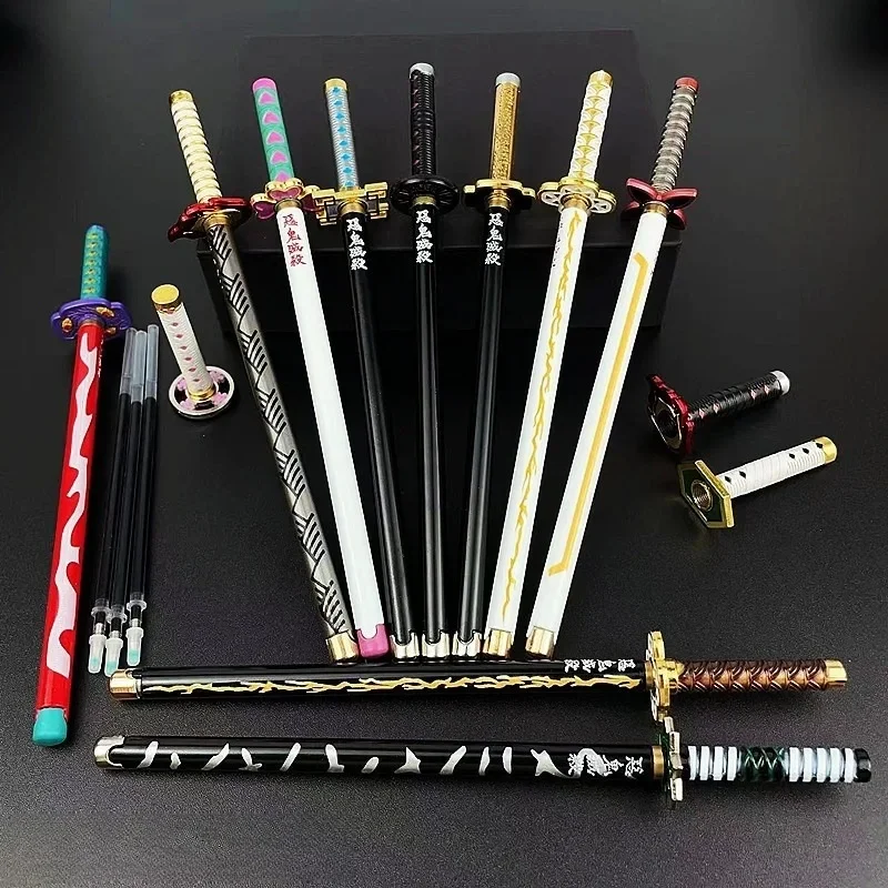 20cm Signature Pen Mitsuri Shi - Office Tech Accessories ulasan dan harga