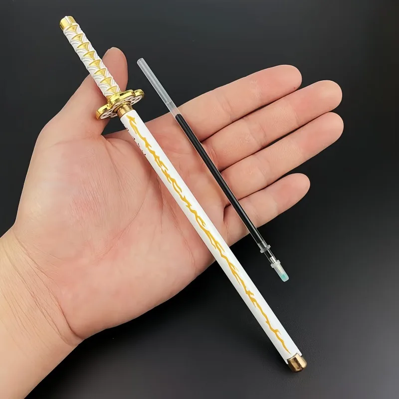 20cm Signature Pen Mitsuri Shi - Office Tech Accessories ulasan dan harga