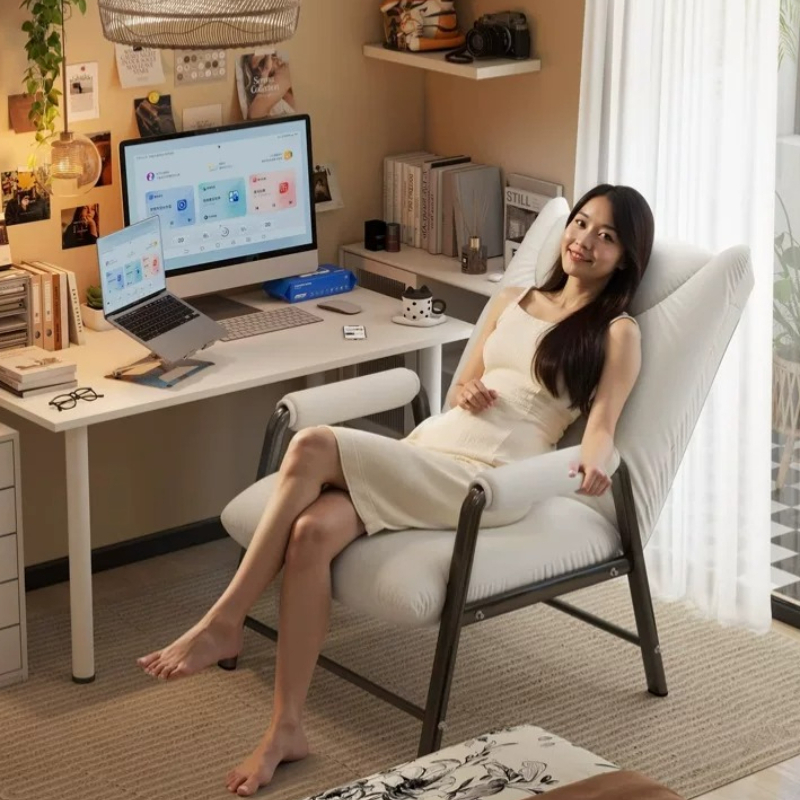 Office Reclining Chair with Er - Office Tech Design ulasan dan harga