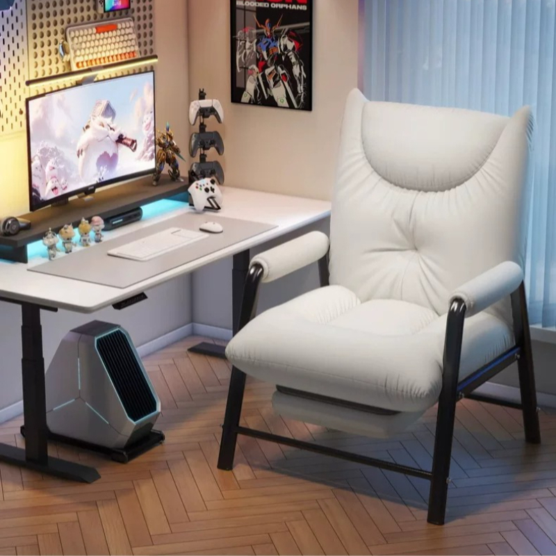 Office Reclining Chair with Er - Office Tech Design ulasan dan harga