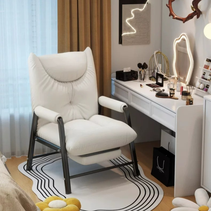 Office Reclining Chair with Er - Office Tech Design ulasan dan harga