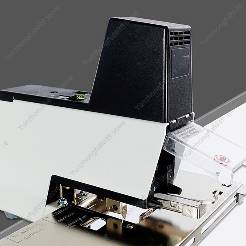 106E Electric Automatic Rapid  - Electric Stapler Heavy ulasan dan harga