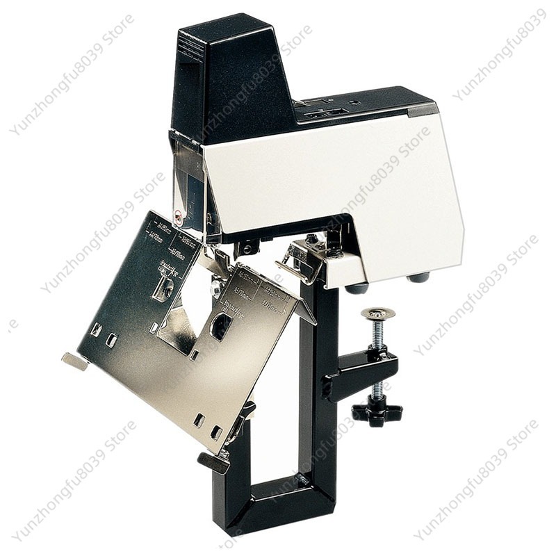 106E Electric Automatic Rapid  - Electric Stapler Heavy ulasan dan harga