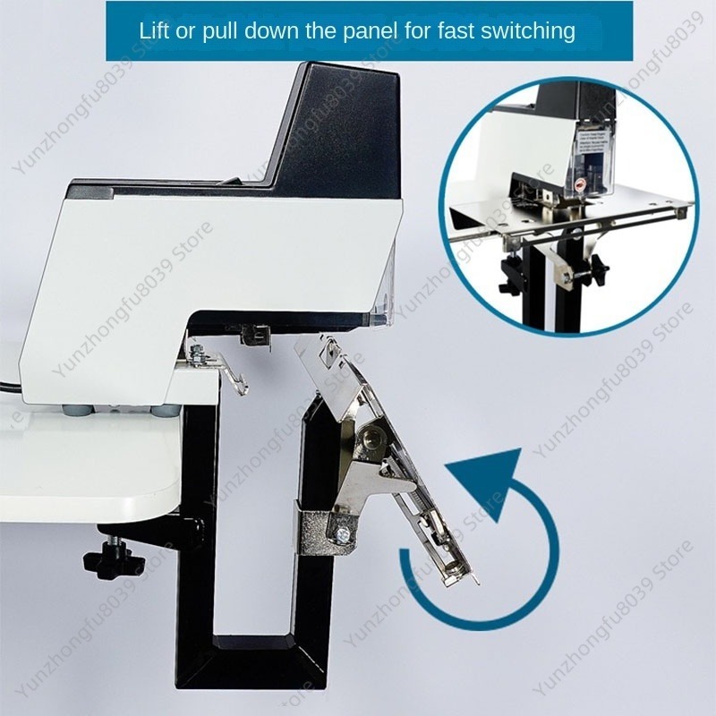 106E Electric Automatic Rapid  - Electric Stapler Heavy ulasan dan harga