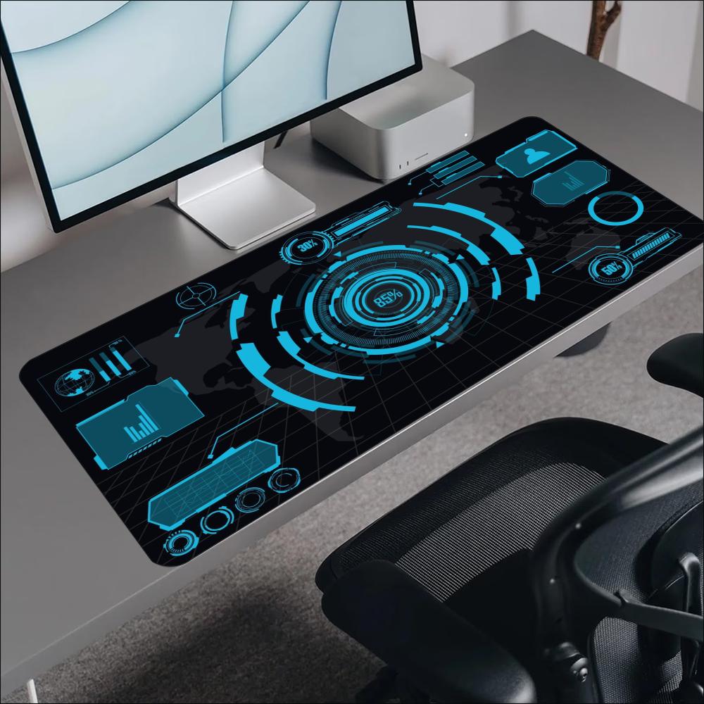Cyber Circuit Tech Design Exte - Office Tech Design ulasan dan harga