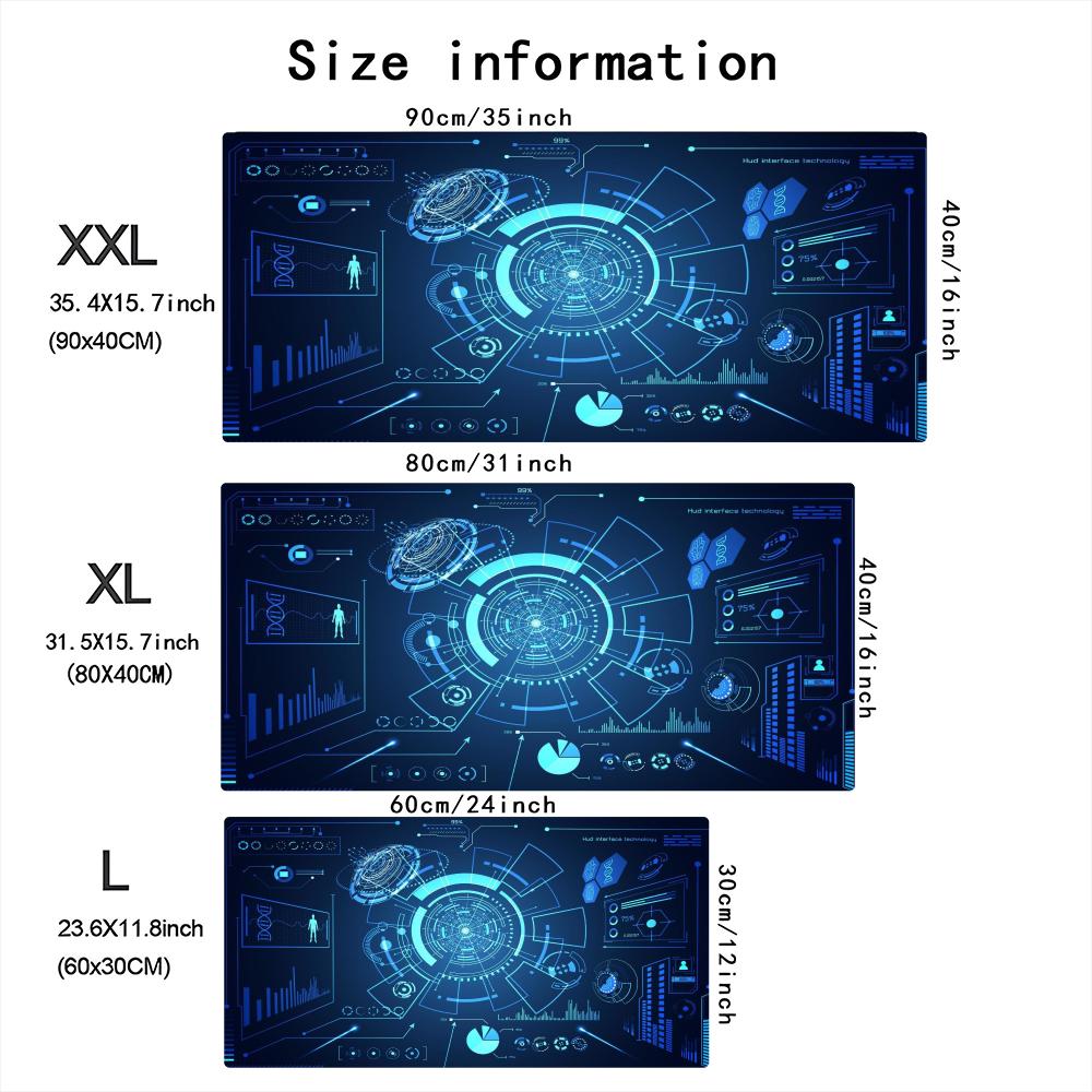 Cyber Circuit Tech Design Exte - Office Tech Design ulasan dan harga