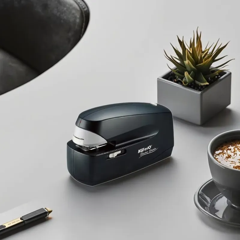 220v Portable Intelligent Indu - Electric Stapler Heavy ulasan dan harga