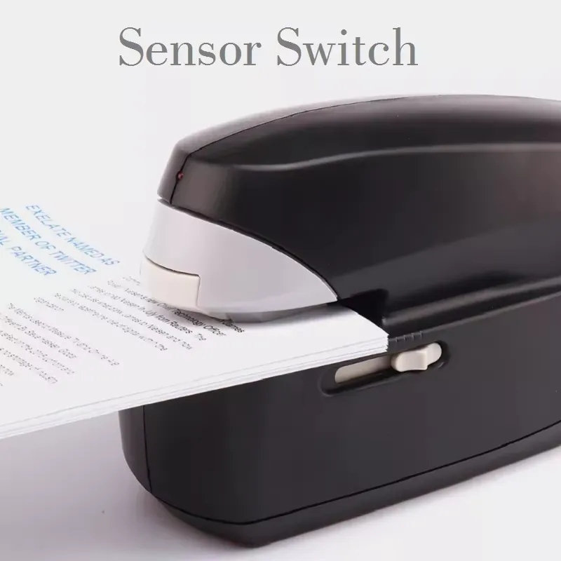 220v Portable Intelligent Indu - Electric Stapler Heavy ulasan dan harga