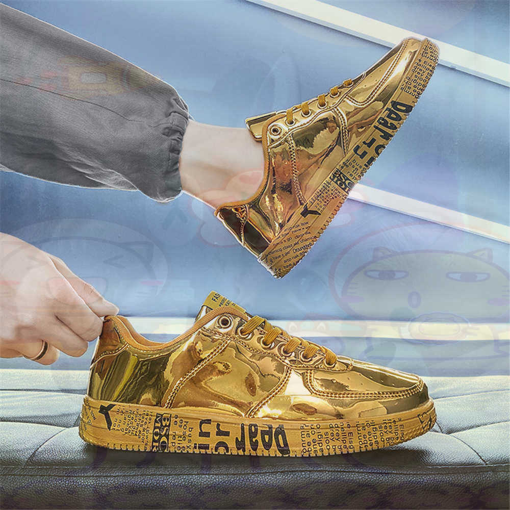 Round Foot Size 45 Sneakers Wh - Office Tech Design ulasan dan harga