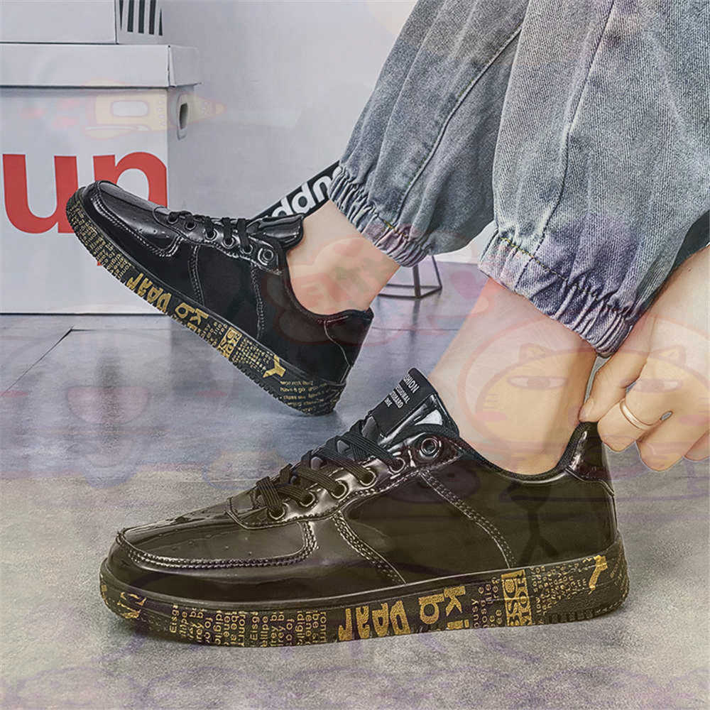 Round Foot Size 45 Sneakers Wh - Office Tech Design ulasan dan harga