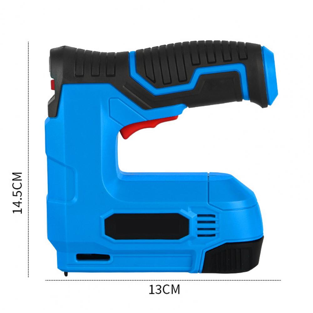 1 Set Convenient Electric Nail - Electric Stapler Heavy ulasan dan harga