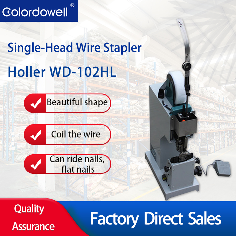 WD-102HL Heavy Duty Desktop Bo - Electric Stapler Heavy ulasan dan harga