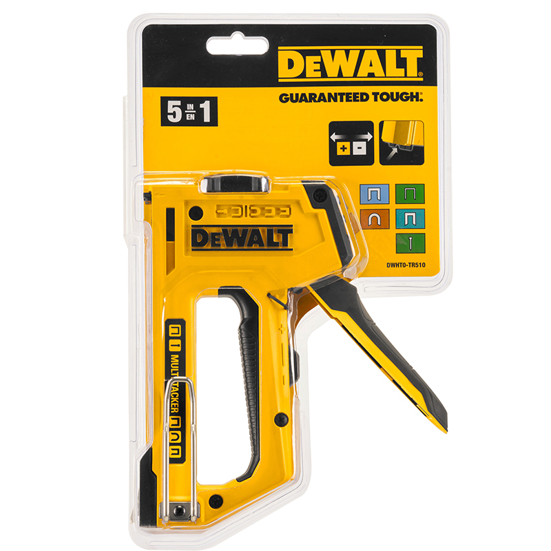 DeWALT DWHT0-TR510 5-in-1 Mult - Electric Stapler Heavy ulasan dan harga